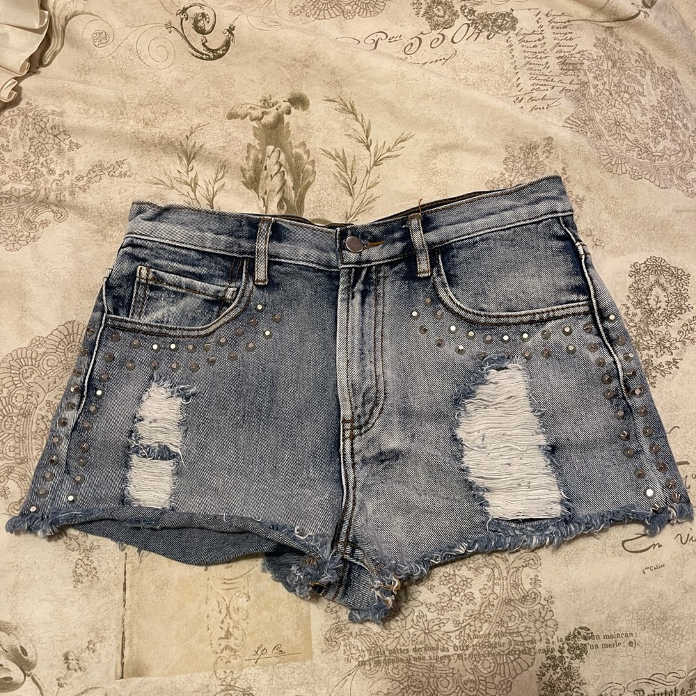 Forever 21 Shorts Size 28